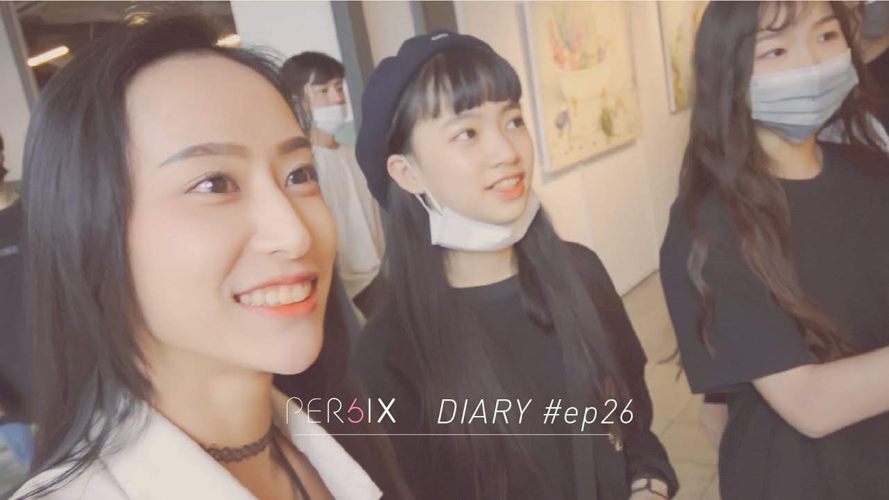 PER6IX DIARY #EP26 | Hanna名慧其實本業是畫家？