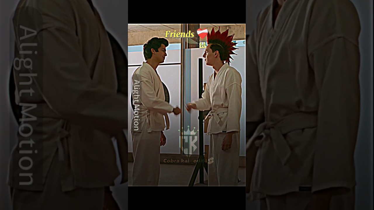 Miguel and Hawk edit ❤️&zwj;🩹 #cobrakai #hawk #migueldiaz #edit