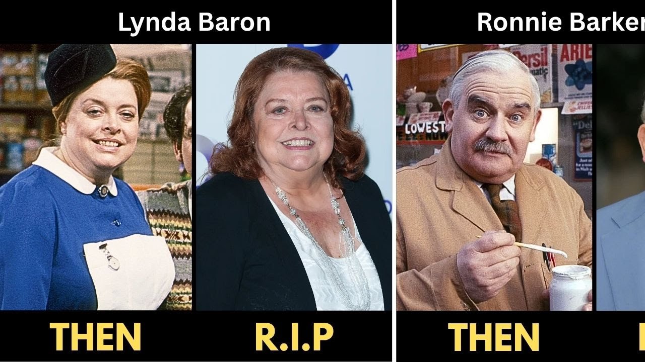 OPEN ALL HOURS 1976 Cast THEN AND NOW 2025, All Actors Have Aged