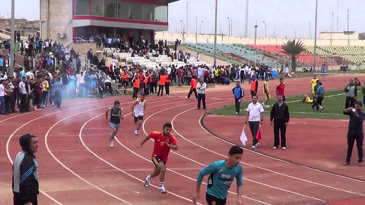 بطولة الساحة والميدان