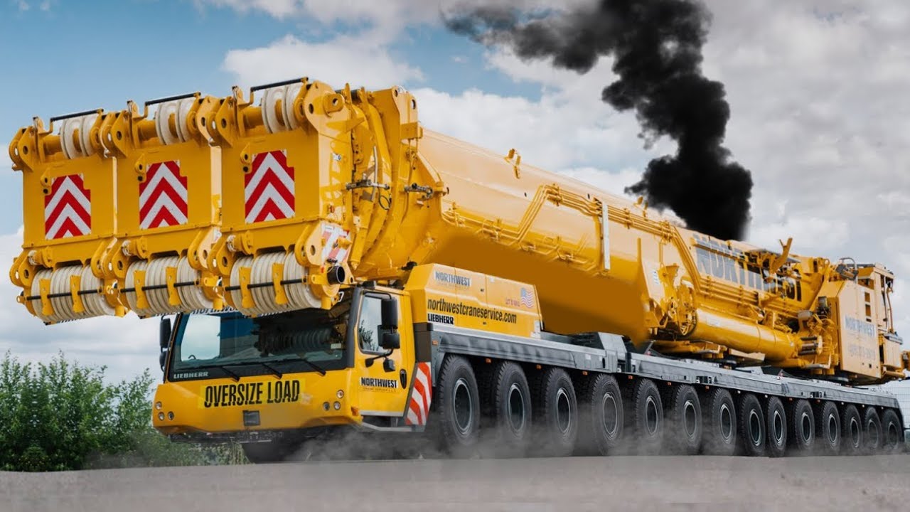 The History of Cranes From Ancient Times to Modern Marvels