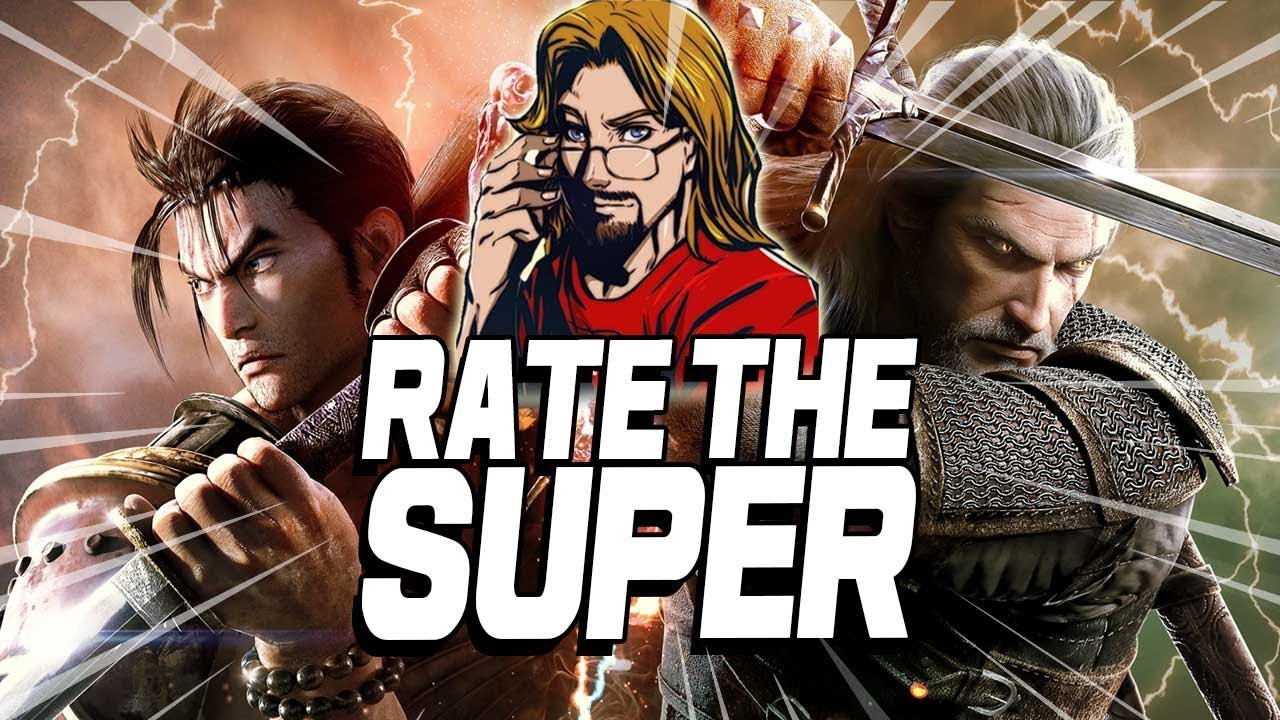RATE THE SUPER: Soul Calibur 6 - Critical Edge Attacks