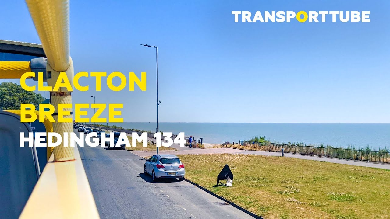 Clacton Breeze | Hedingham 134 | Realtime