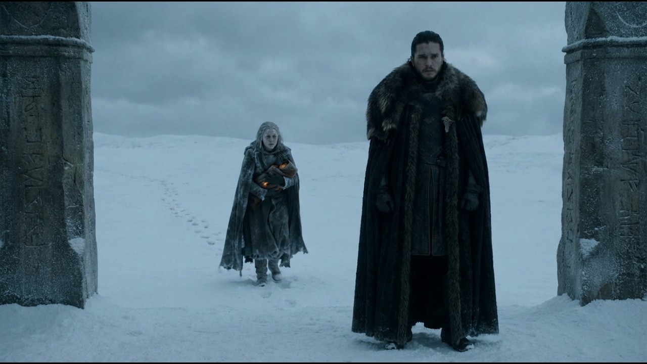 She Carried the Dying Pup Ten Miles in the Snow — The Alpha King Was Waiting at the Border