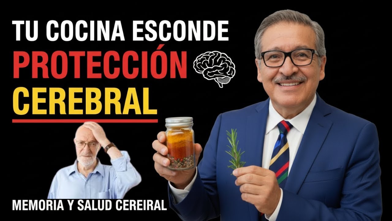 La Especia Que Frena el Alzheimer Y Ya la Tienes