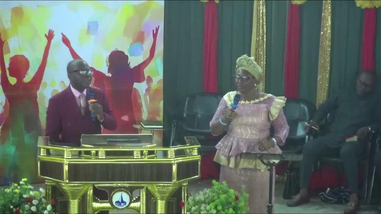 15TH FEBRUARY 2026           |            SUNDAY WORSHIP SERVICE