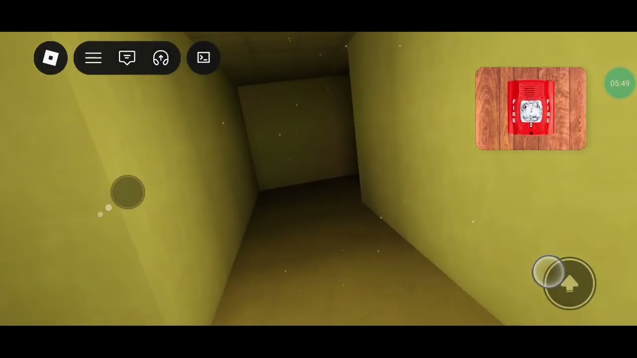Backrooms no exit found footage 5