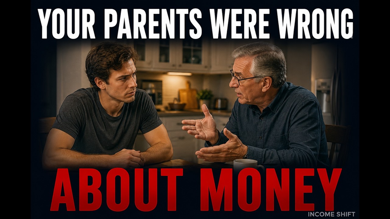 Why Your Parents' Financial Advice Is Making You Poorer