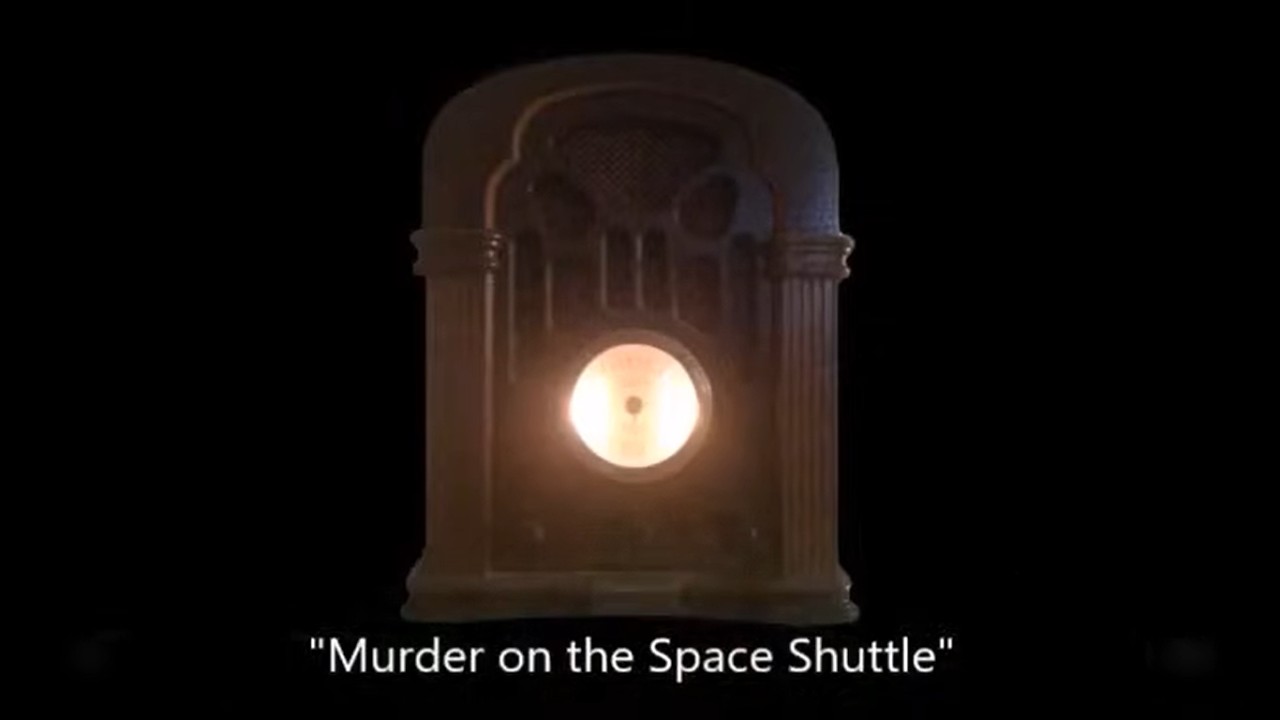 CBS Radio Mystery Theater 