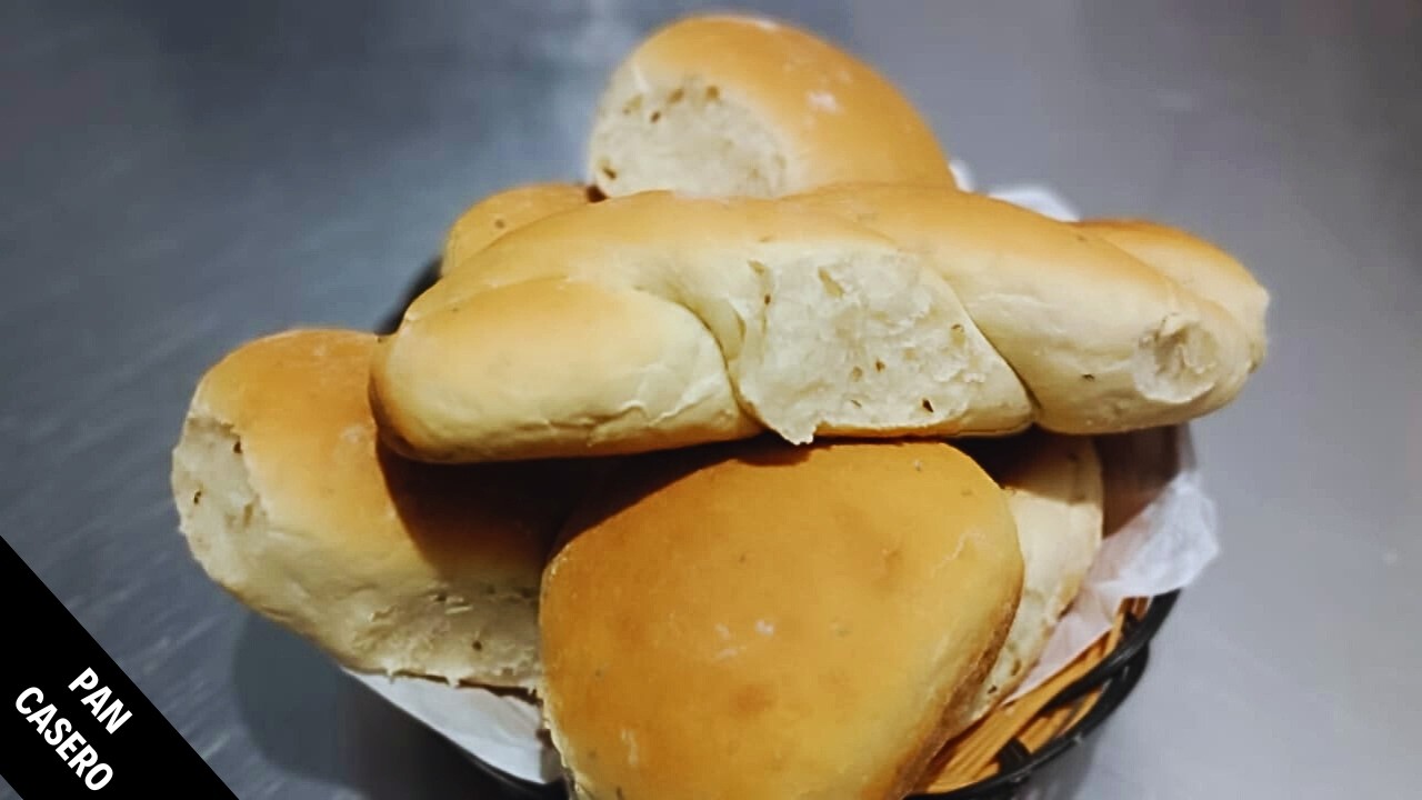 Pan Casero De Campo Fácil: Solo 500 gr de Harina y Te Sorprenderá el Resultado