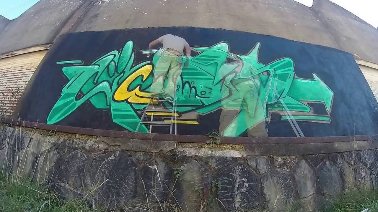 jadis wb graffiti session 04