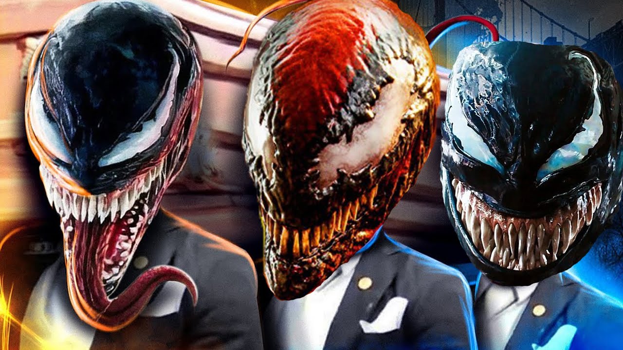 Venom 2 - Coffin Dance MEME Song (COVER)