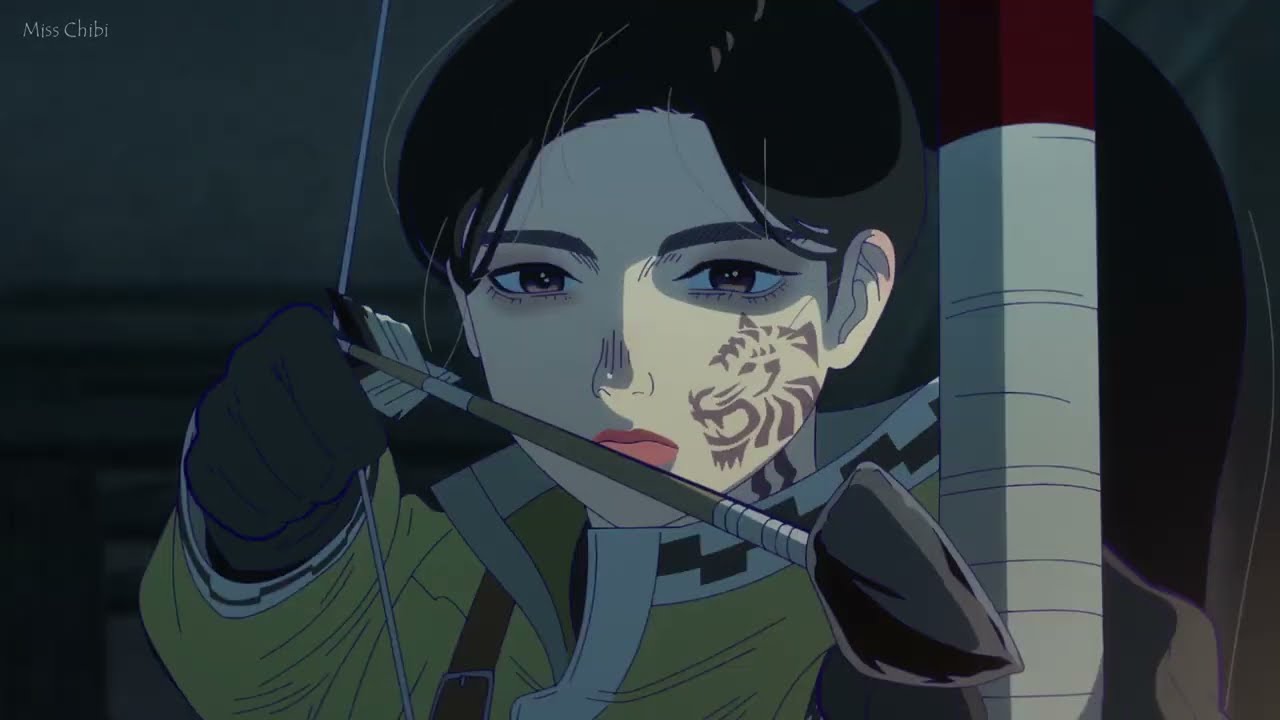 Mitsuhide Ryumon  (Series 8/Episode 8)