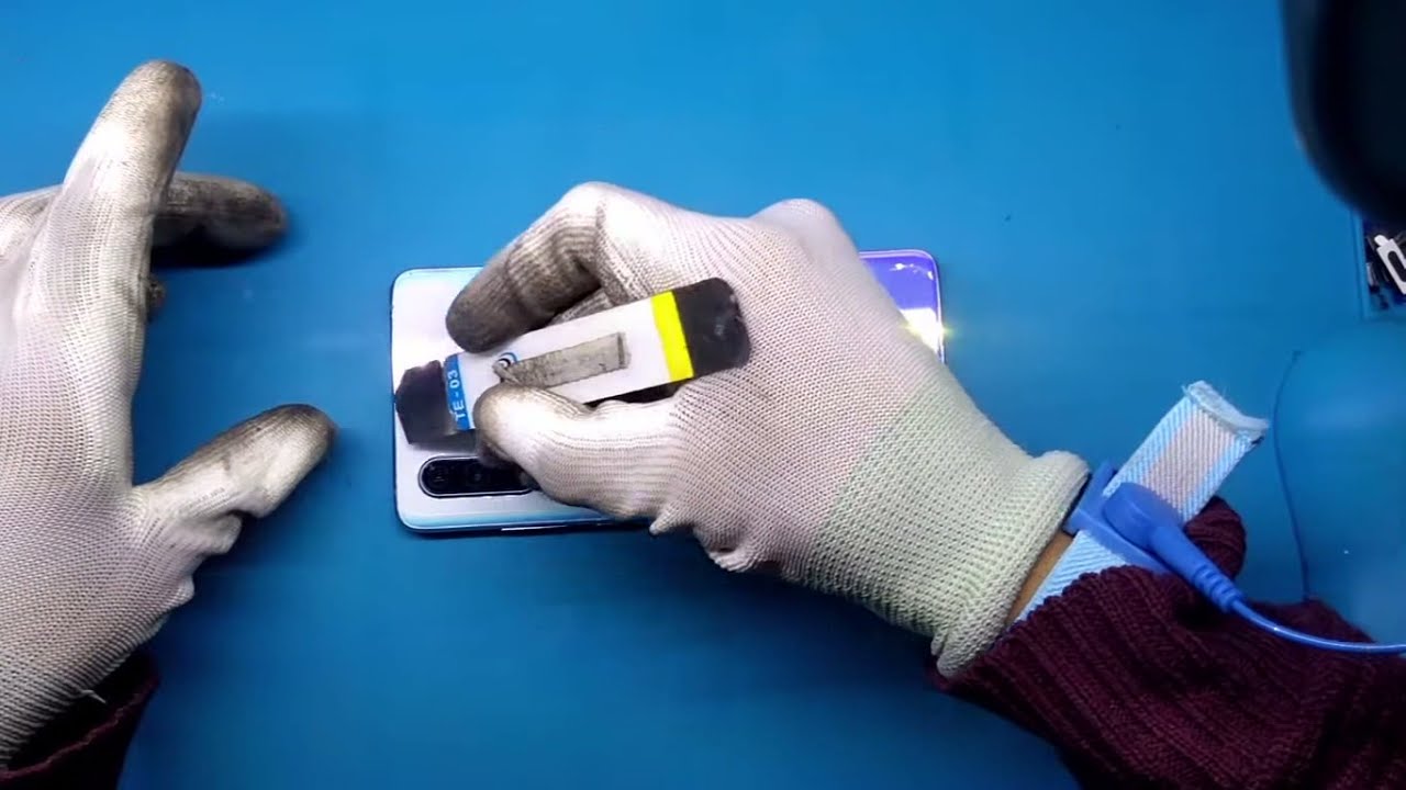 Cambiar Display Huawei P30 normal (ELE-L04) [SOLO DISPLAY] [SIN MARCO]