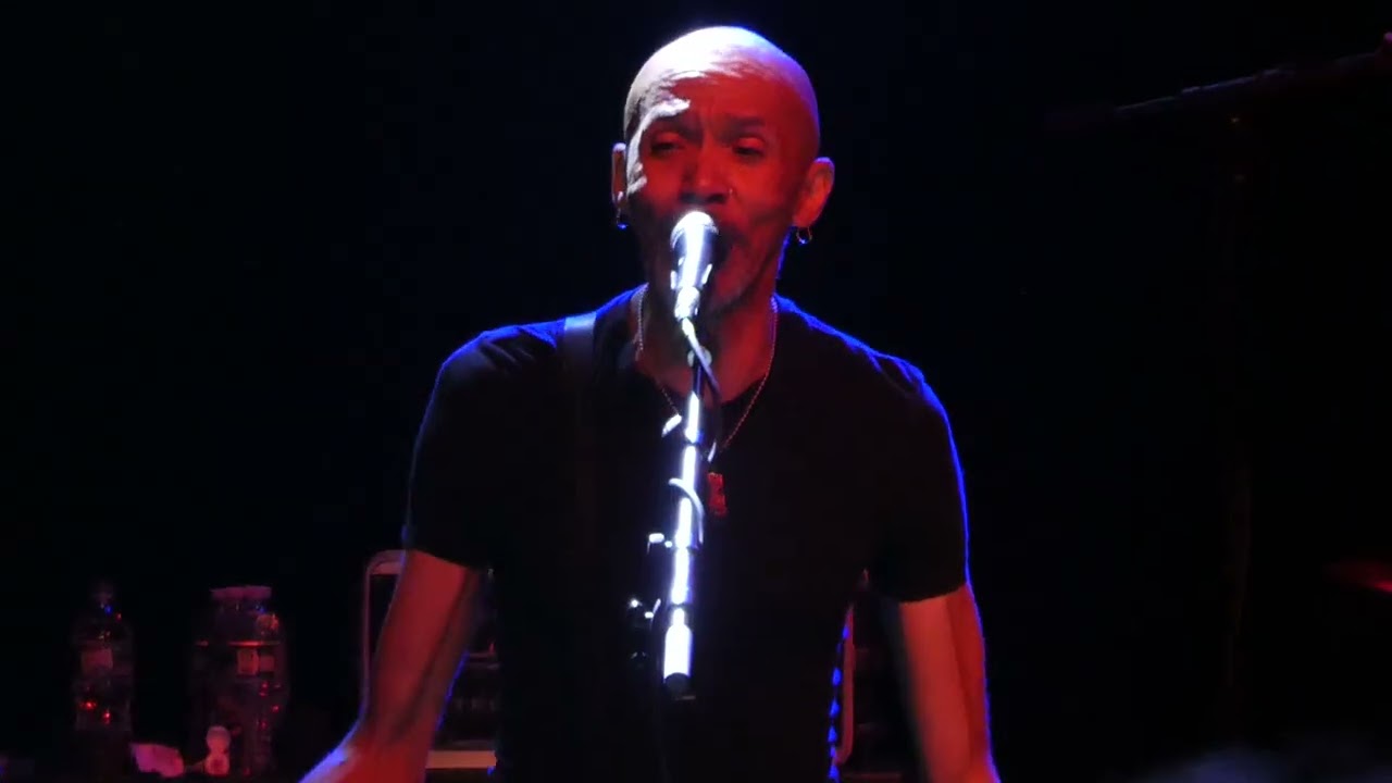King's X - Let It Rain - Live at Gramercy Theatre in New York City on 7/28/22