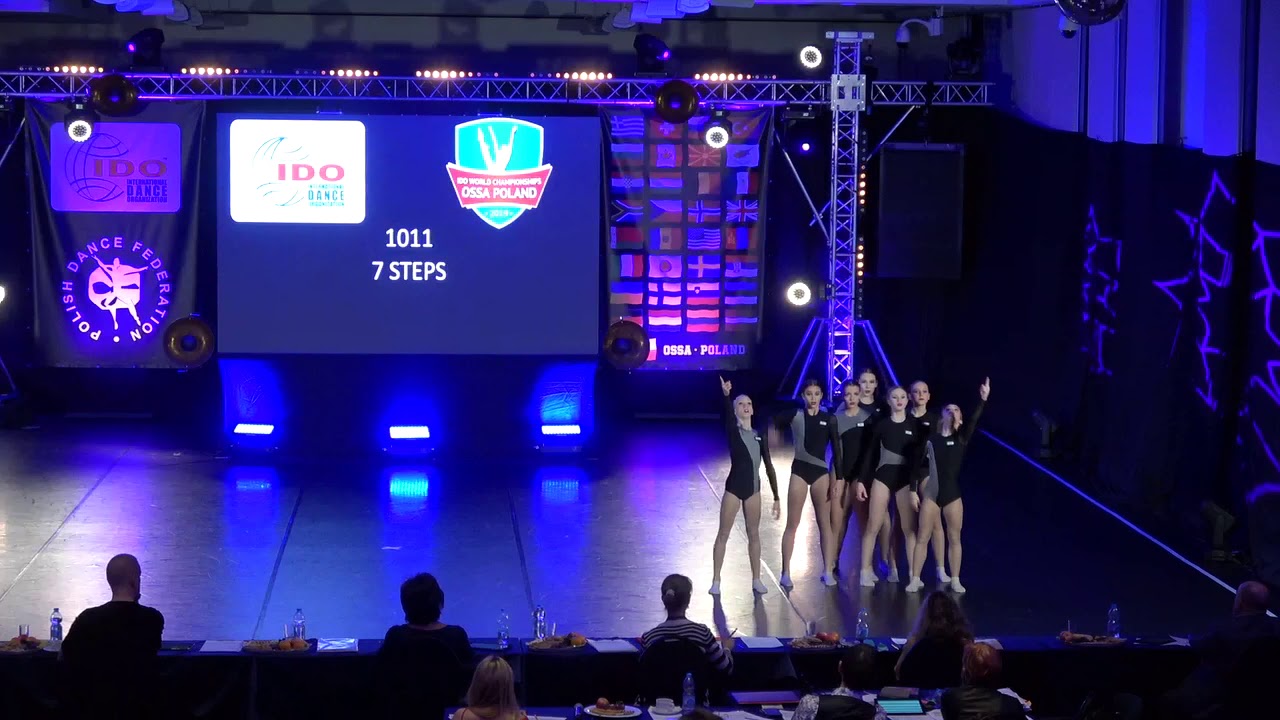 3rd place 