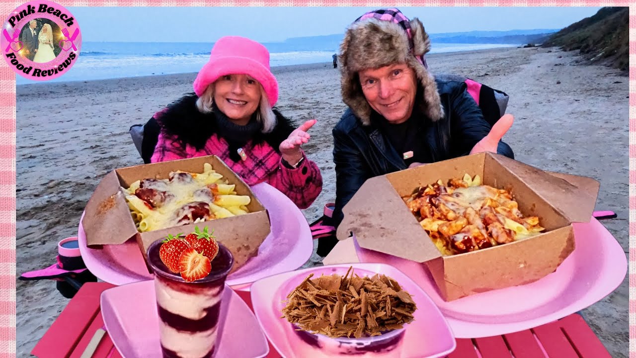The Saucy Seagull Cafe in Yorkshire is a REAL HIDDEN GEM!