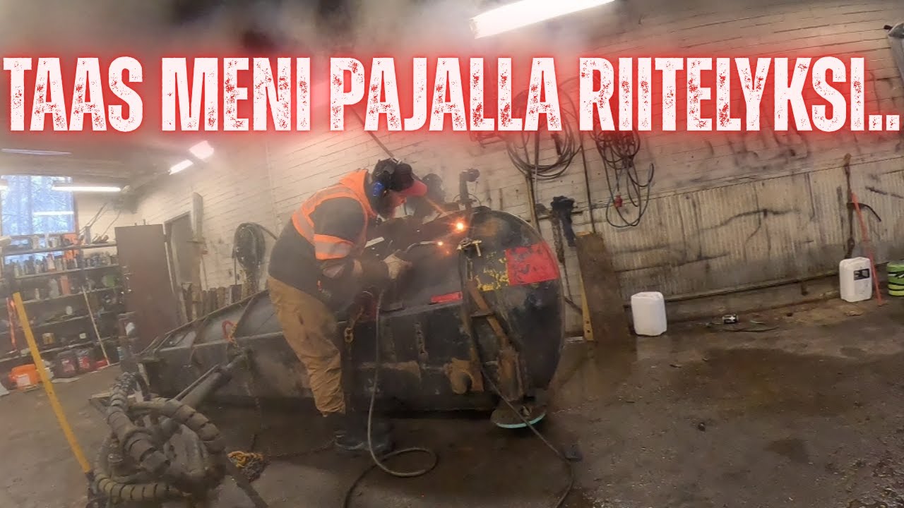 VALOHOITOA VEHKEISIIN