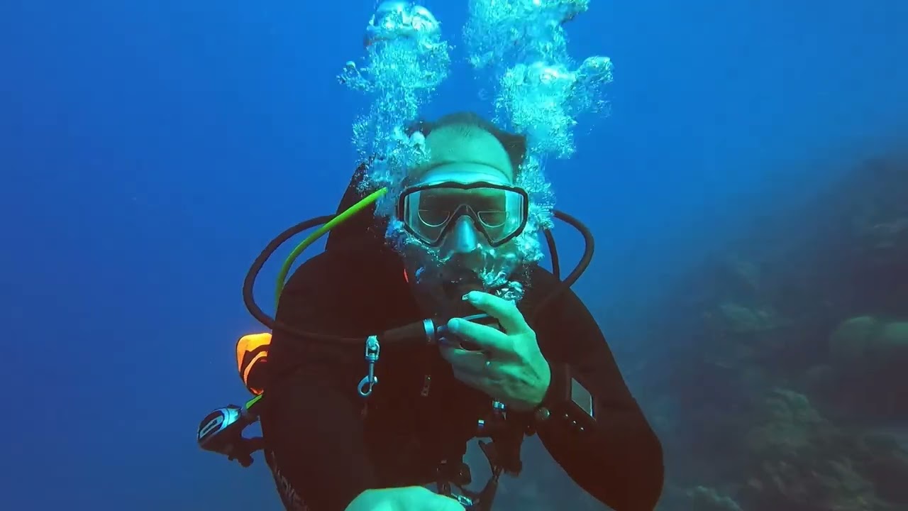 Curacao 2025 Scuba Diving