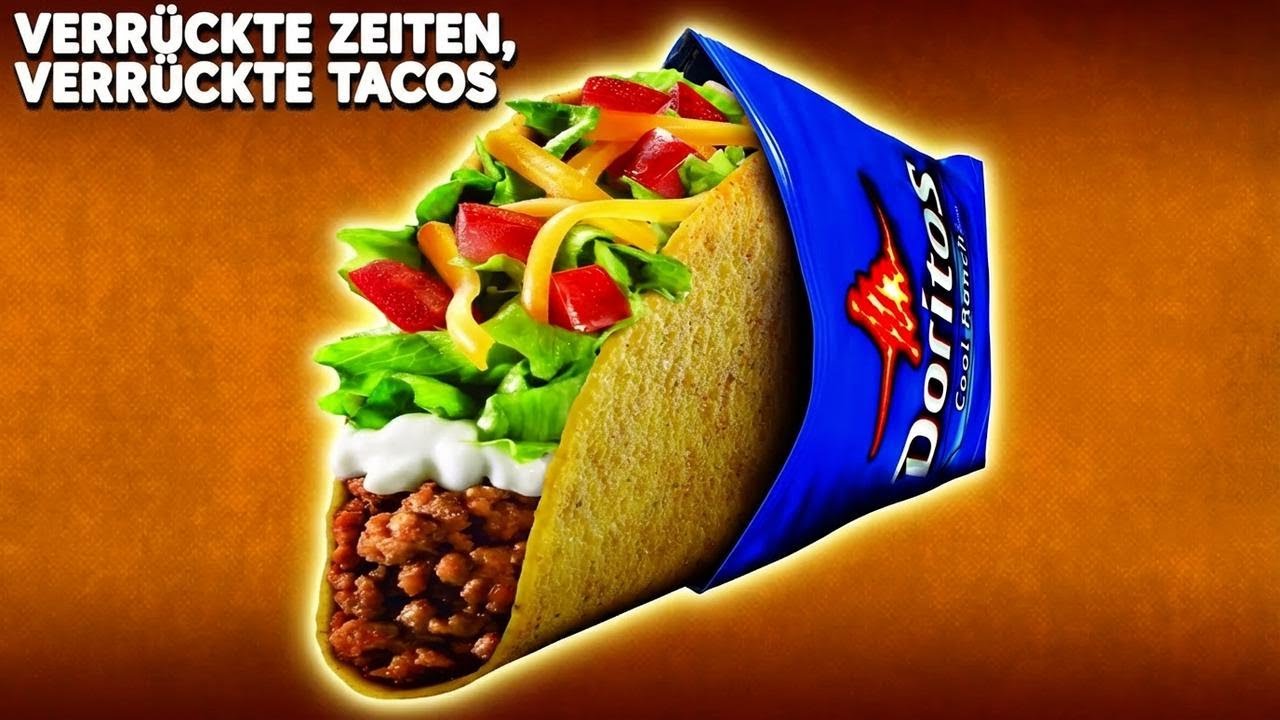 Hat sich Taco Bell ihre beste Idee selbst geklaut?