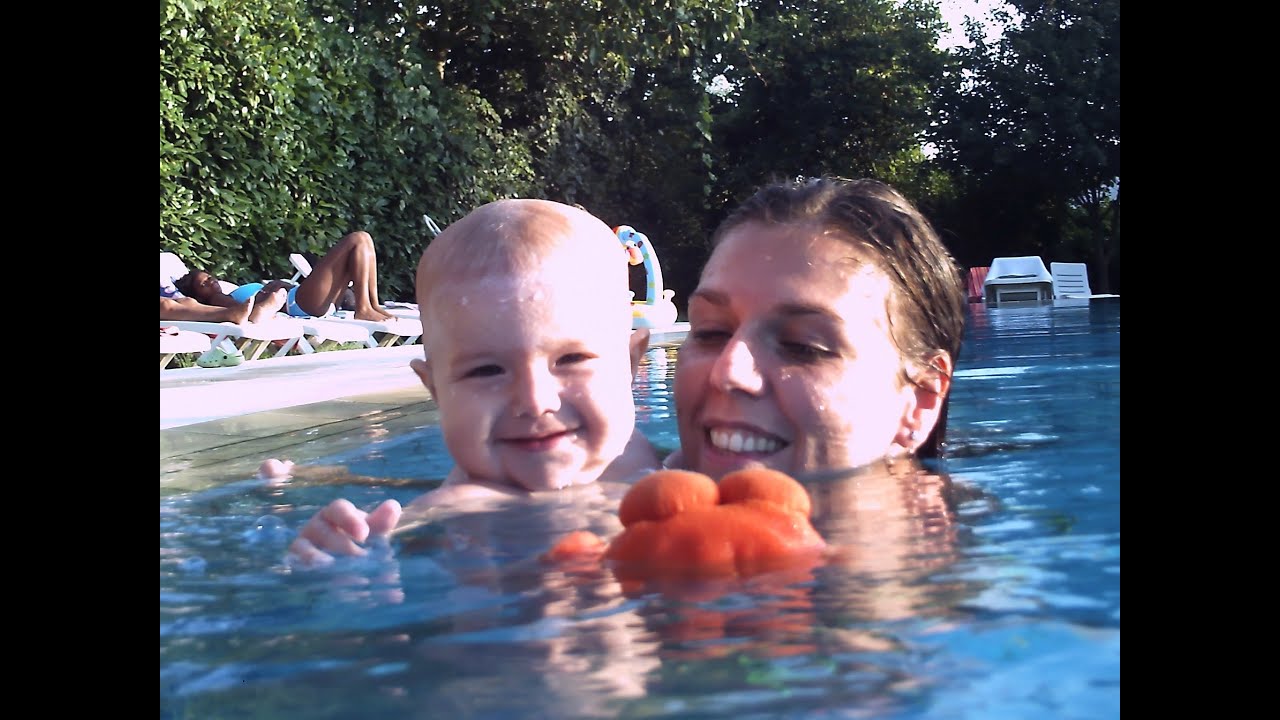 Corsi di Nuoto per Neonati