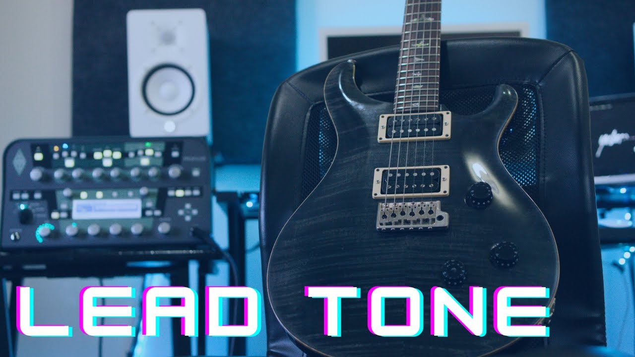 Lead tone | Kemper profiler | Easy edit
