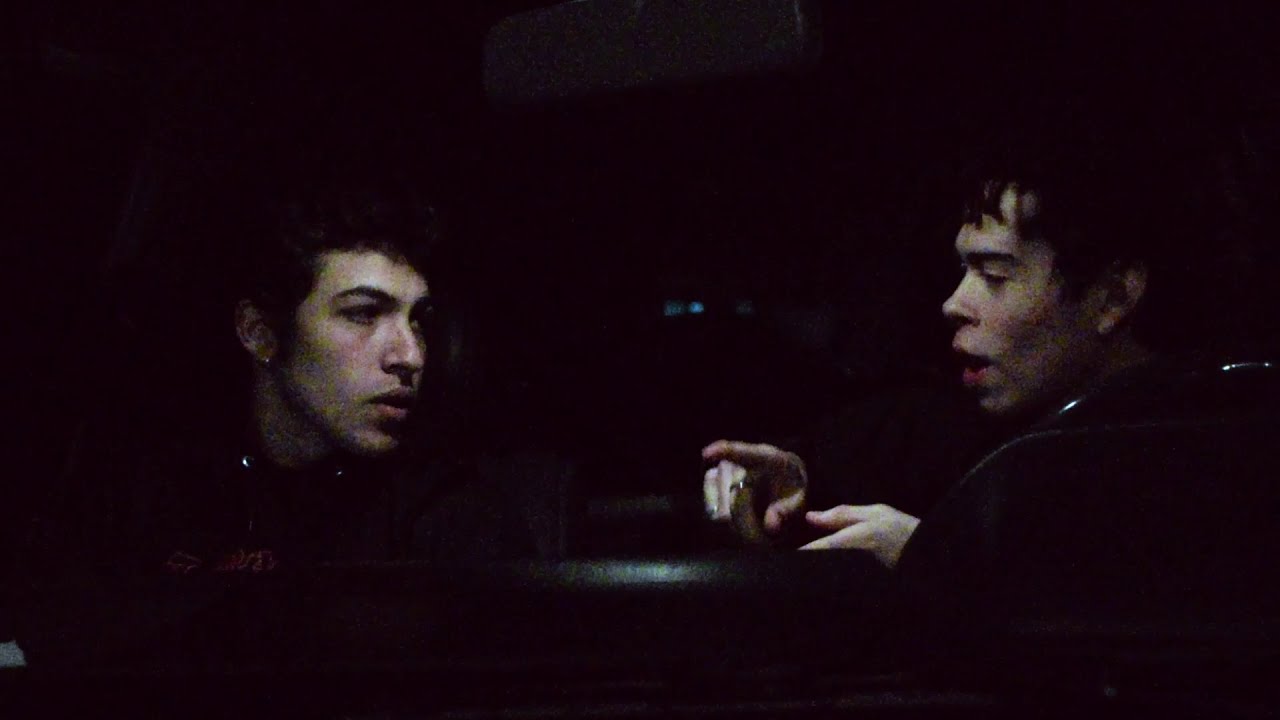 CAILLOU, PARCOS. - LA CALERA (OFFICIAL VIDEO)