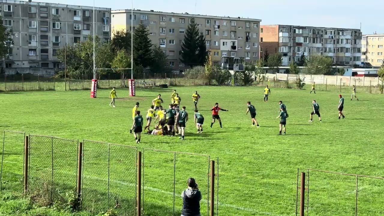 R1-CSU-CSR Sacele -Steaua /Soimii Bucuresti