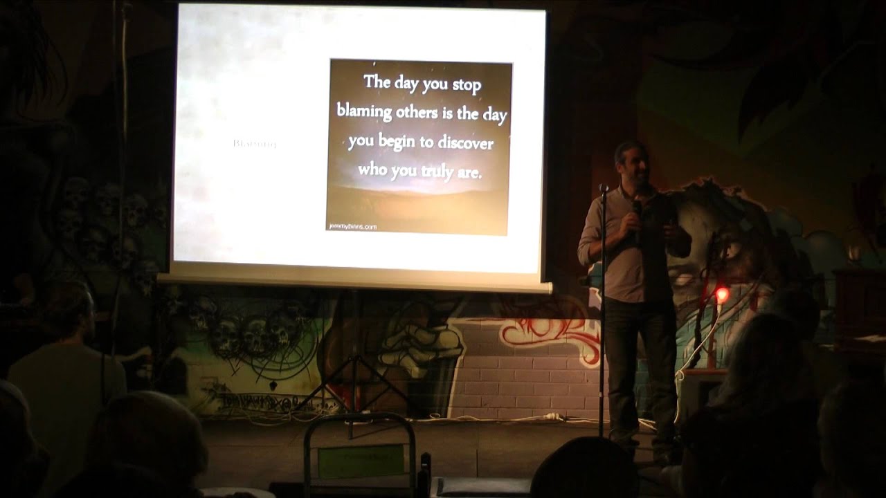 Pecha Kucha: Paul Pule - Men Alive Australia