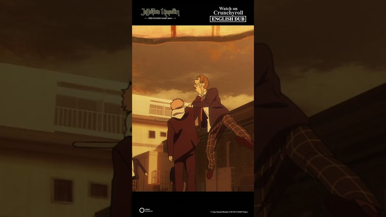 [ENGLISH DUB] 