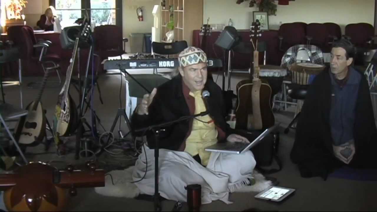 Understanding the Zikr of Hazrat Inayat Khan Through an Introduction to Raga - Part II - Pir Shabda