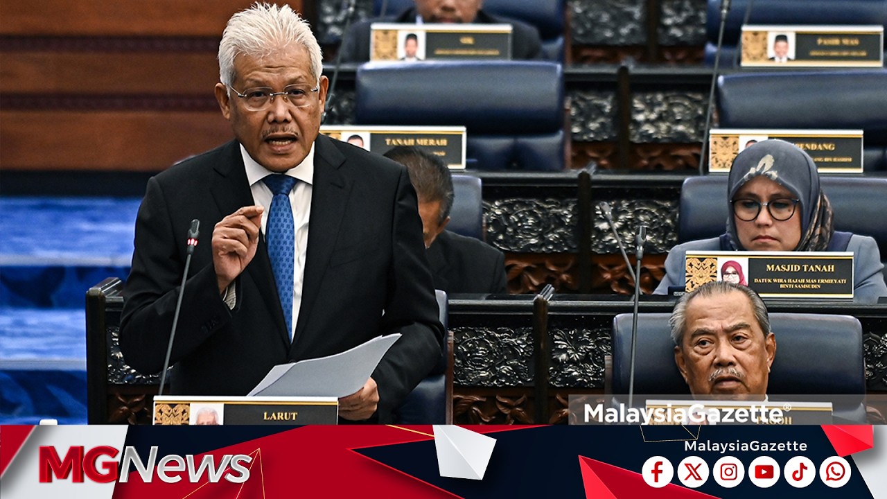 Duduk Sebelah Hamzah, Tak Nak Lah! Dia Patut Insaf dan Sedar Yang Dia Bukan Lagi Ketua Pembangkang