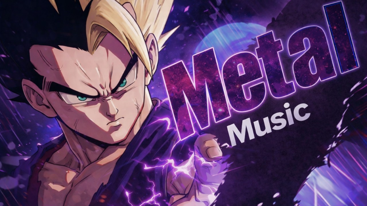 Mercy Turned to Steel | Metal Trap Bass | Gohan Song