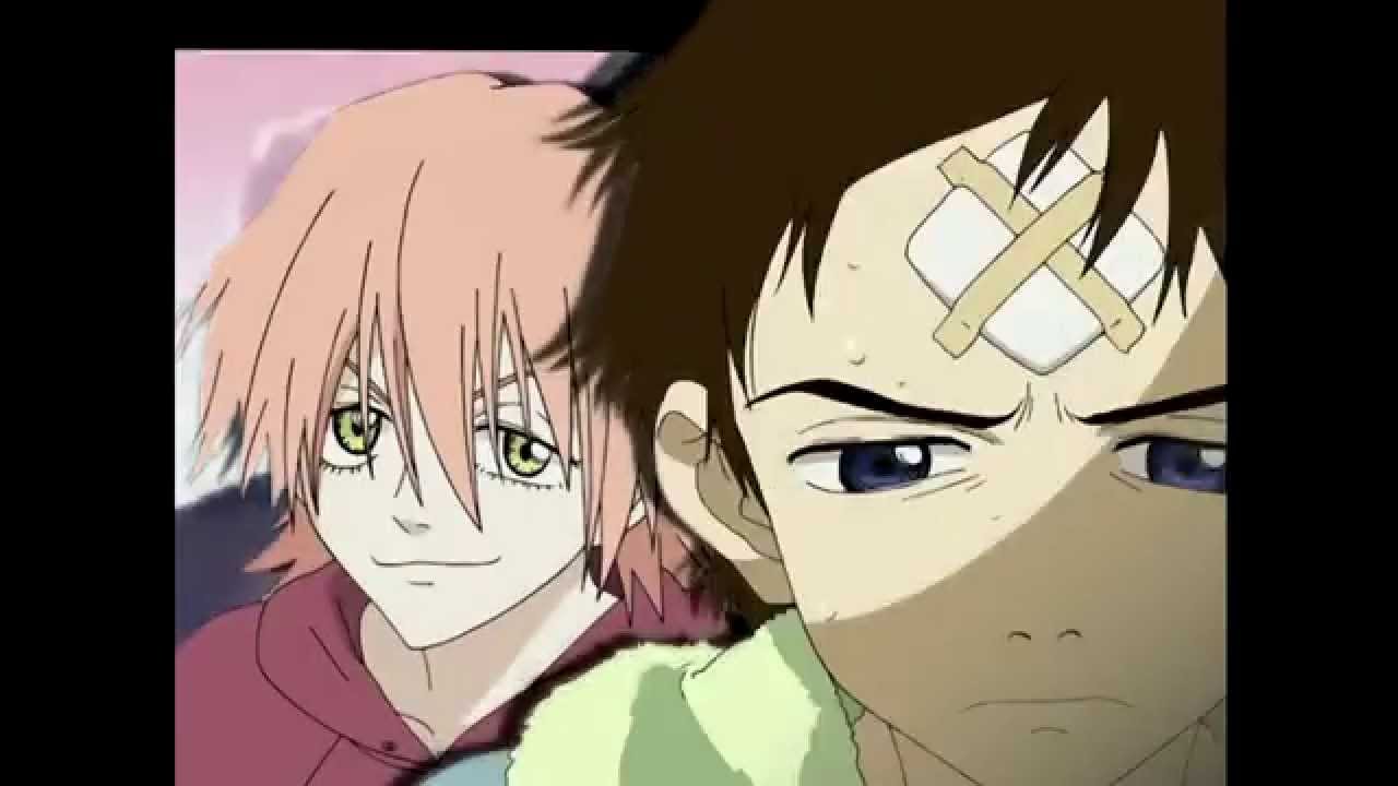 [AMV] Running with Scissors