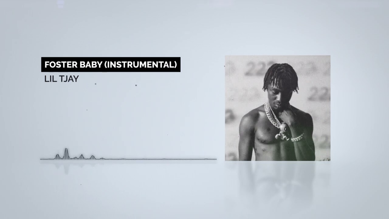 Lil Tjay - Foster Baby (Instrumental)