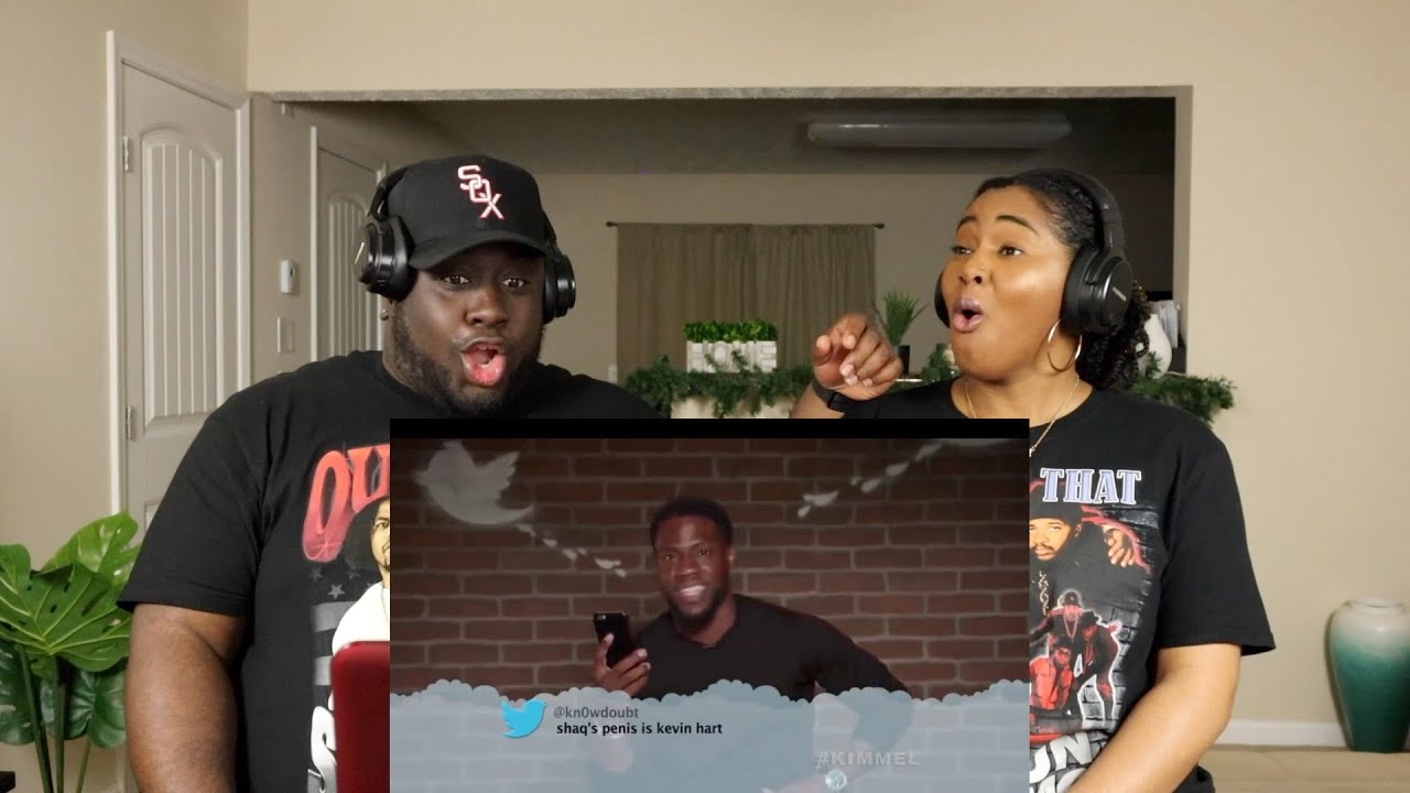 Funniest Celebrities Read Mean Tweets! | Kidd and Cee Reacts