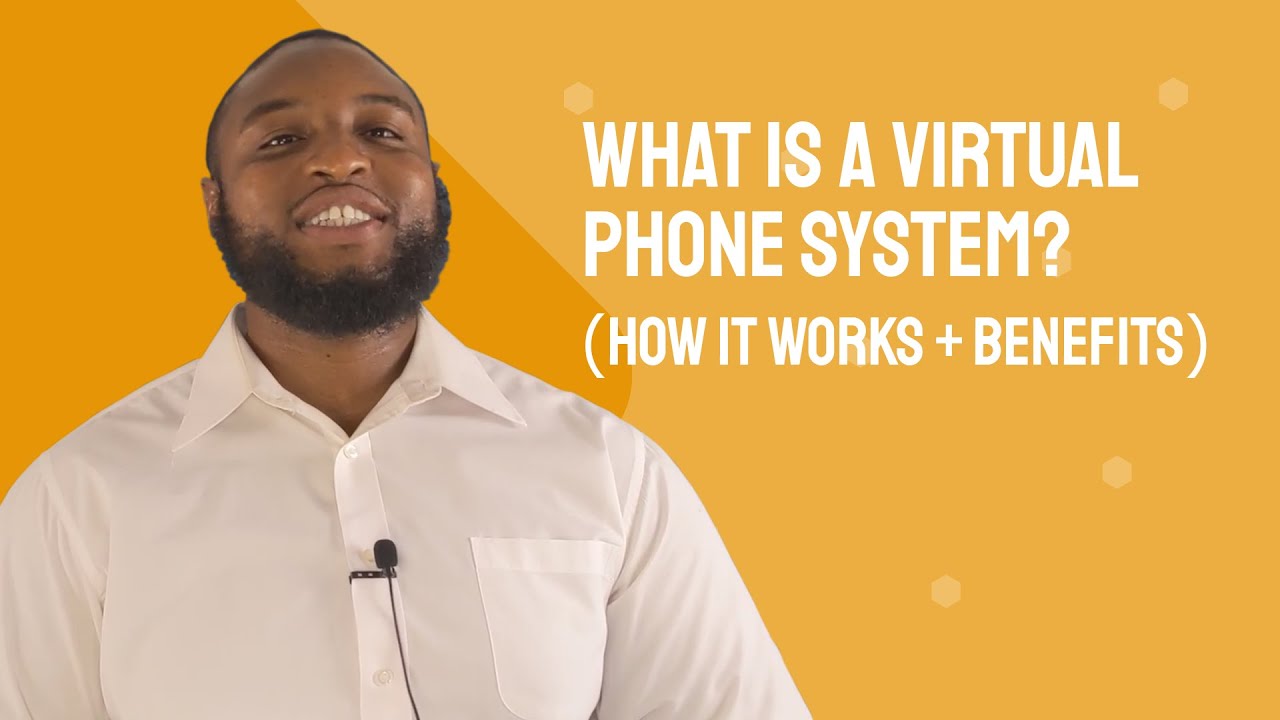 What is a Virtual Phone System? (How it Works + Benefits)
