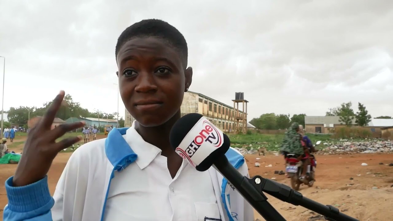 Kukuo dumping site disrupting teaching and learning at Ghanasco Tamale