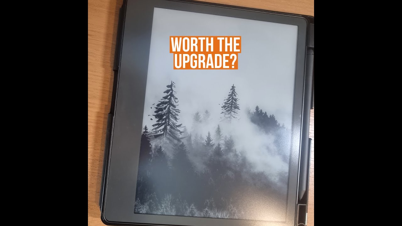 Kindle Scribe Review - Is It Worth The Upgrade?