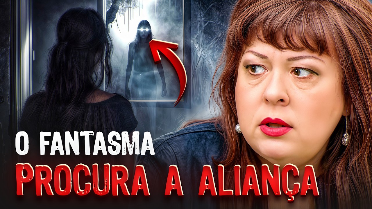 Tornou-se VIÚVA por uma antiga MALDIÇÃO – Os videntes conduzem a investigação | Paranormal
