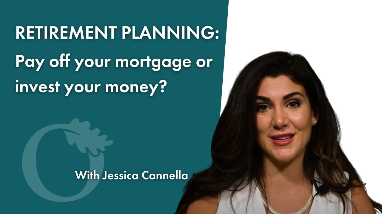 Retirement Planning: Paying off Mortgage vs Investing in Retirement