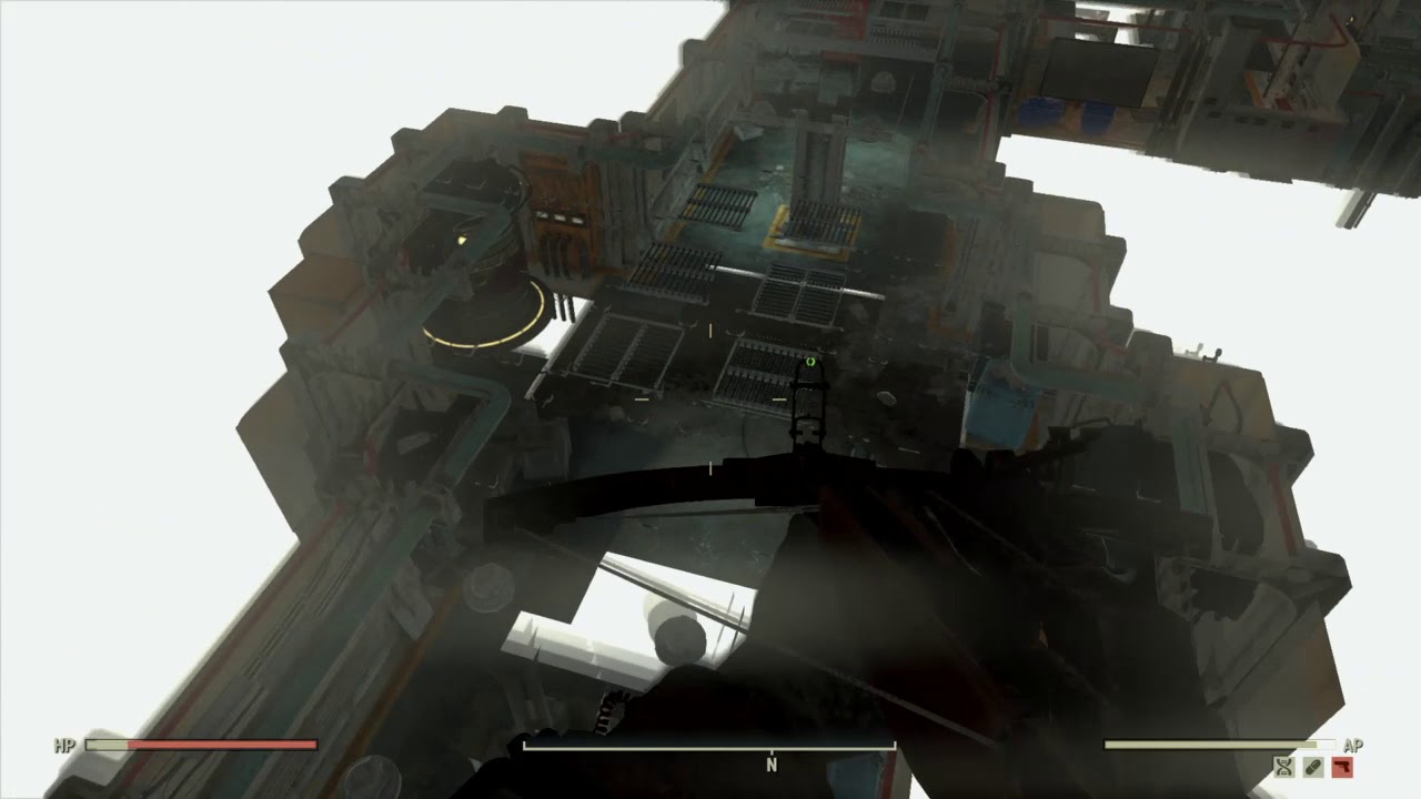 Lolzbow vault 79 raid solo