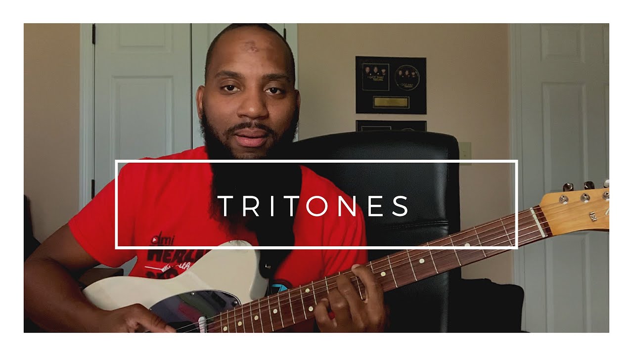 Using Tritones