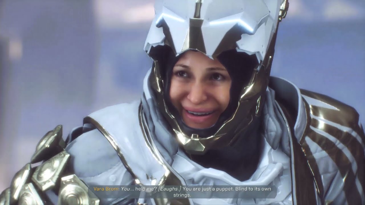 Anthem - Echoes of Reality Lost Content: Castle Kelrik, Crucible of Astrid & final cutscene