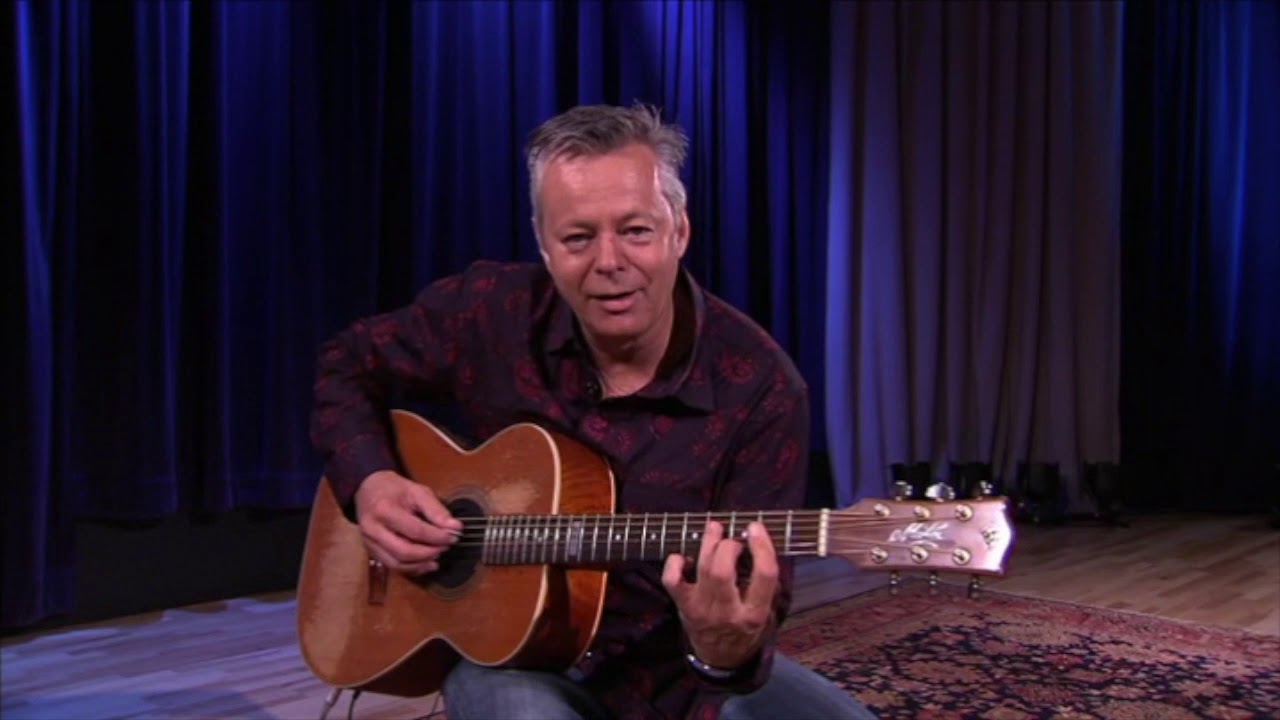 Those Who Wait | Instructional | Tommy Emmanuel