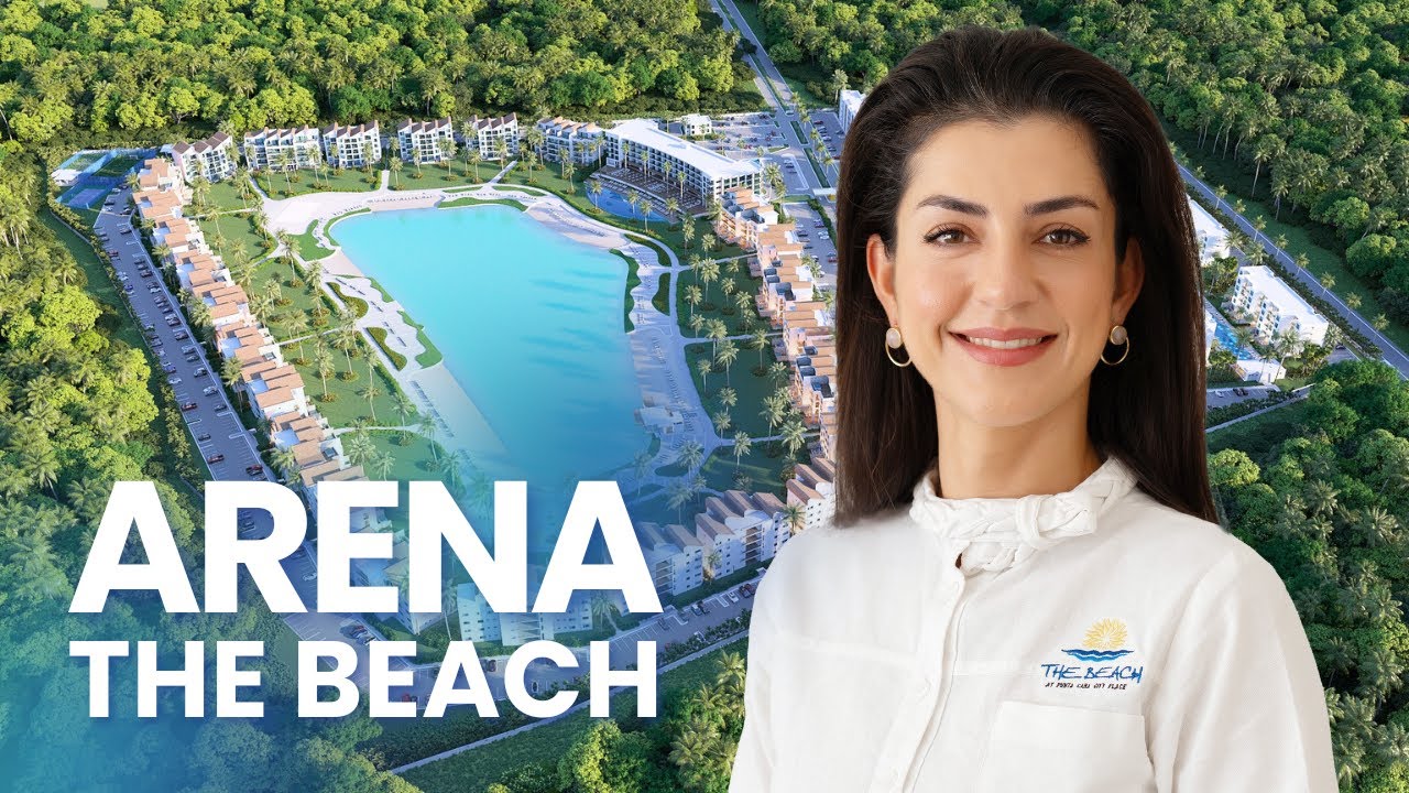Arena at The Beach - City Place in Punta Cana