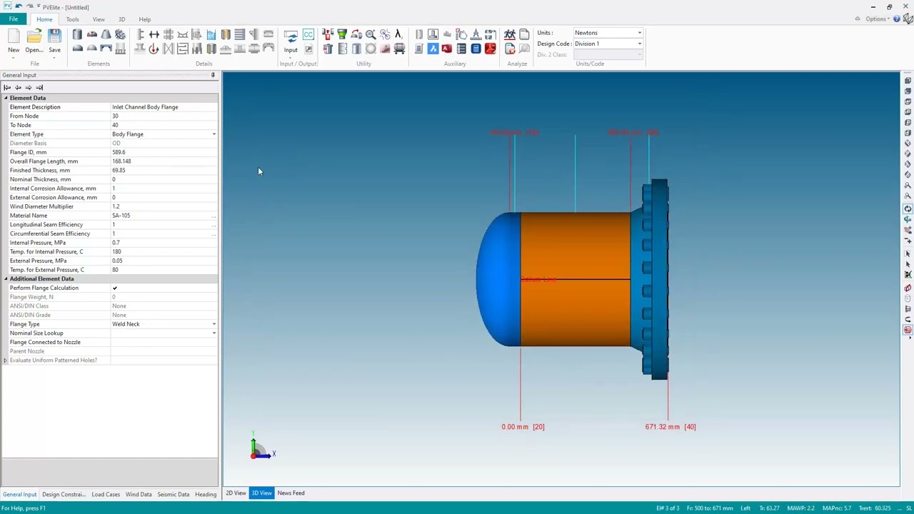 How to    carry out heat exchanger modeling in PV Elite®    Part 1