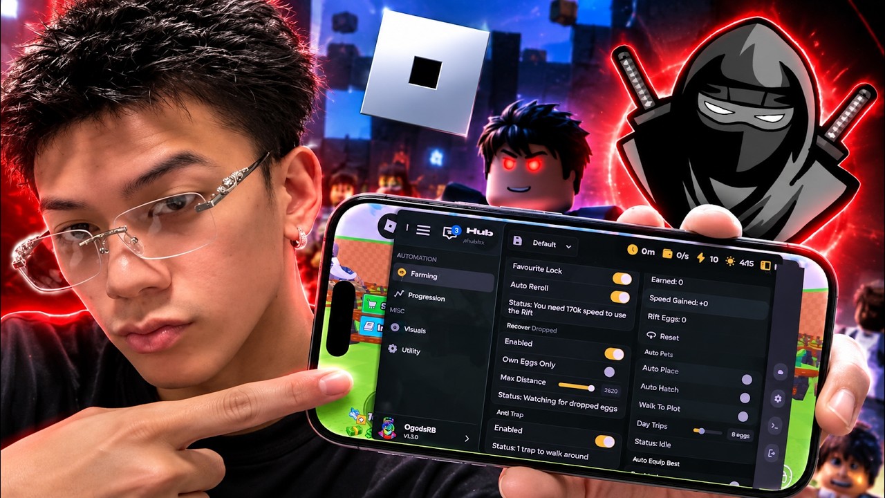 Delta Executor Mobile Tutorial - How to get Roblox Delta Executor on iOS & Android 2026 (New Update)
