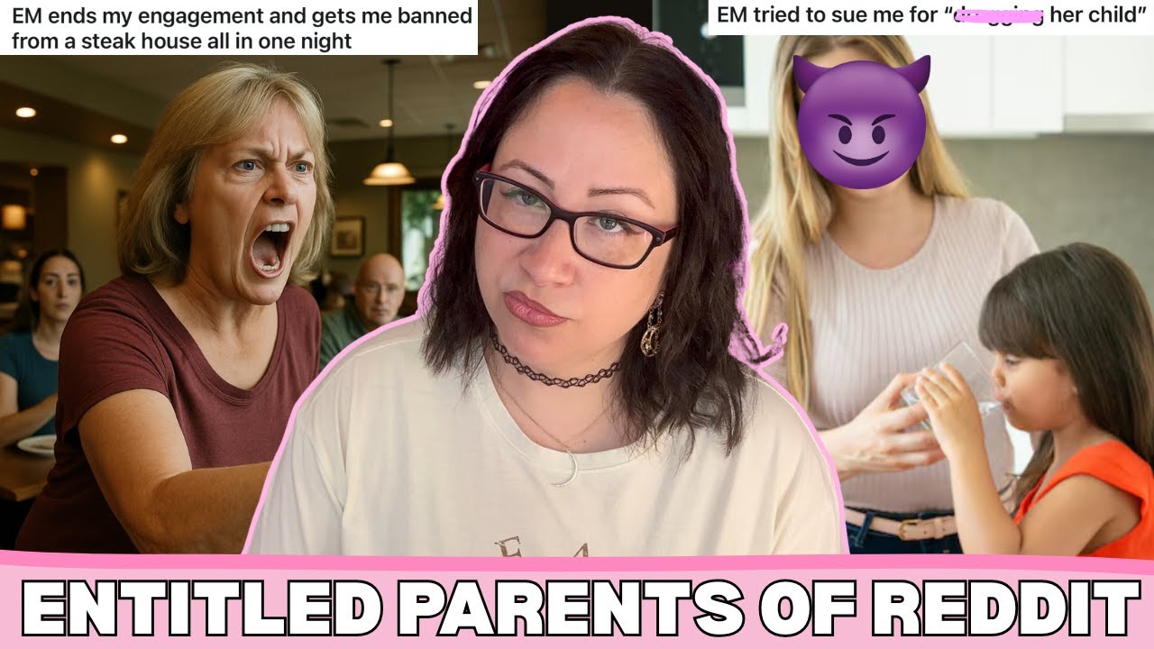 Эти родители считают, что мир им ВСЁ должен — REDDITS ENTITY PARENTS