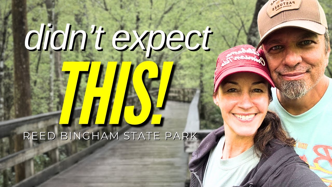 Is This the Best RV Park in Georgia?